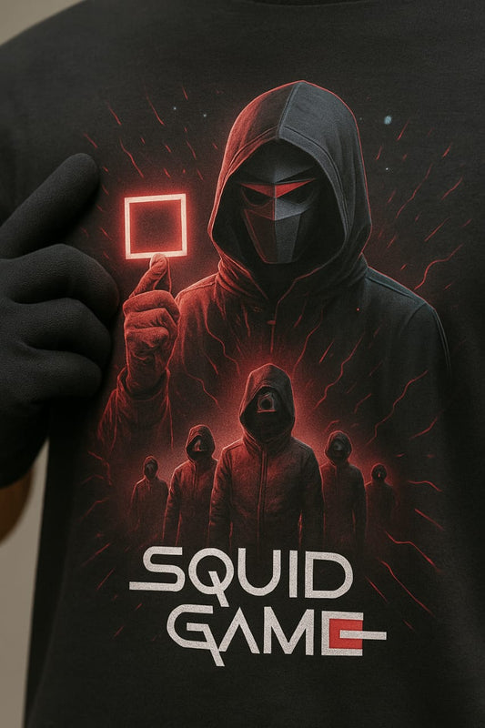 "Only 1% Got This: Squid Game Limited Edition Item!"