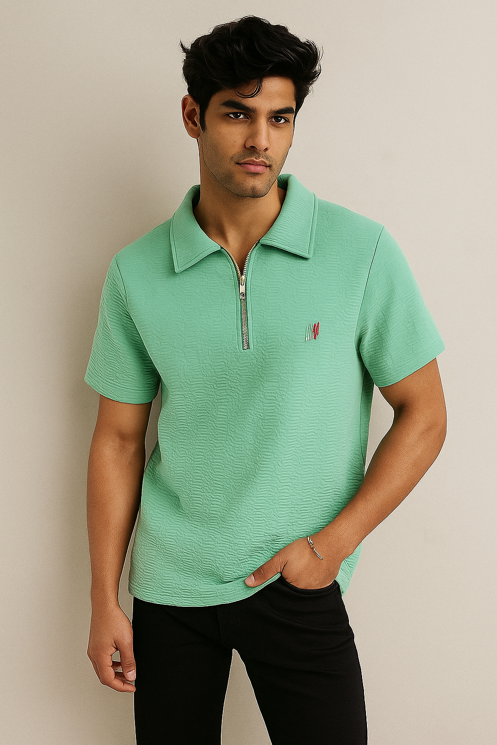 Semi-formal cool vibe