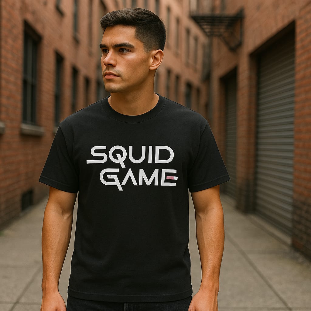 "Only 1% Got This: Squid Game Limited Edition Item!"