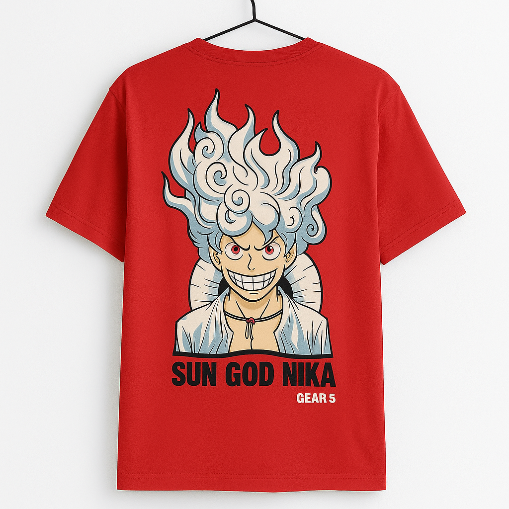Sun God Nika – Gear 5 Edition