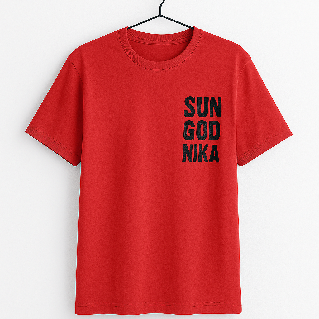 Sun God Nika – Gear 5 Edition