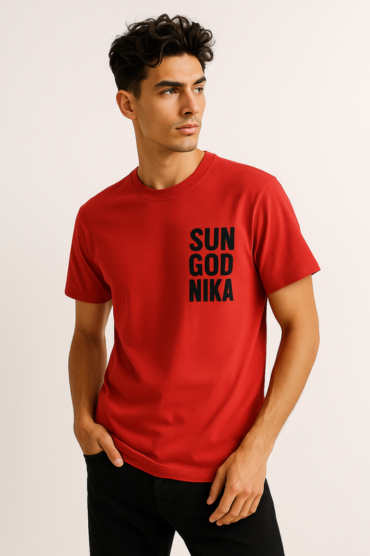 Sun God Nika – Gear 5 Edition