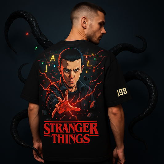 Stranger things limited edition