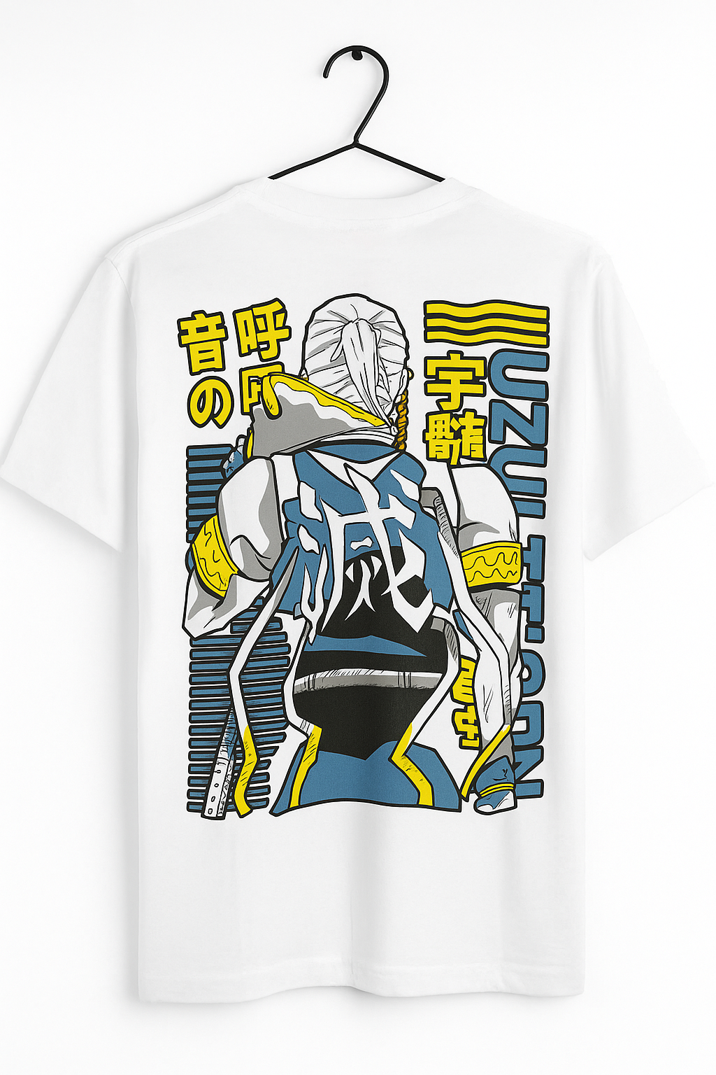 White Thunder Hashira Edition