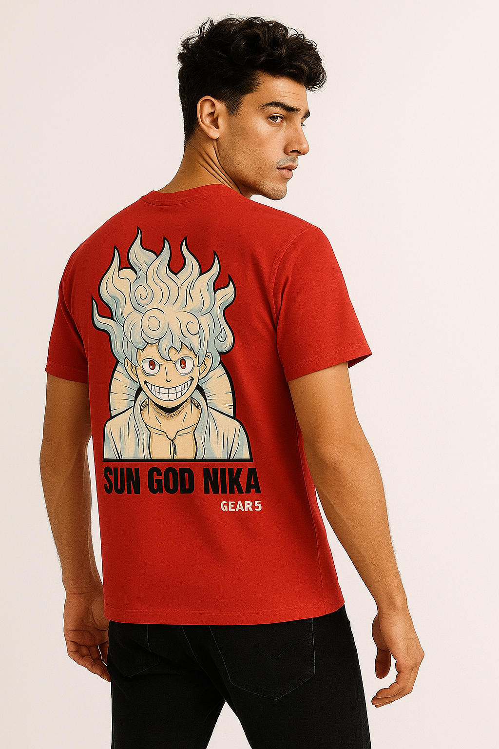 Sun God Nika – Gear 5 Edition