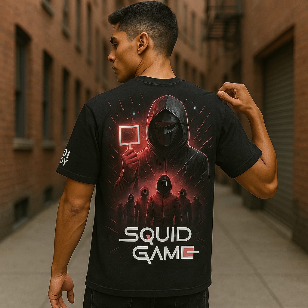 "Only 1% Got This: Squid Game Limited Edition Item!"