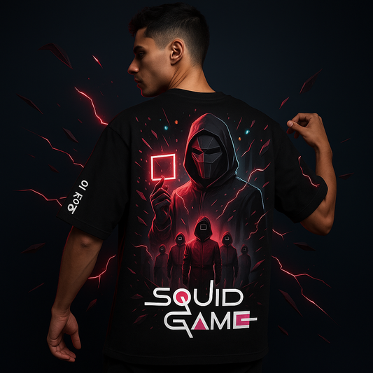 "Only 1% Got This: Squid Game Limited Edition Item!"