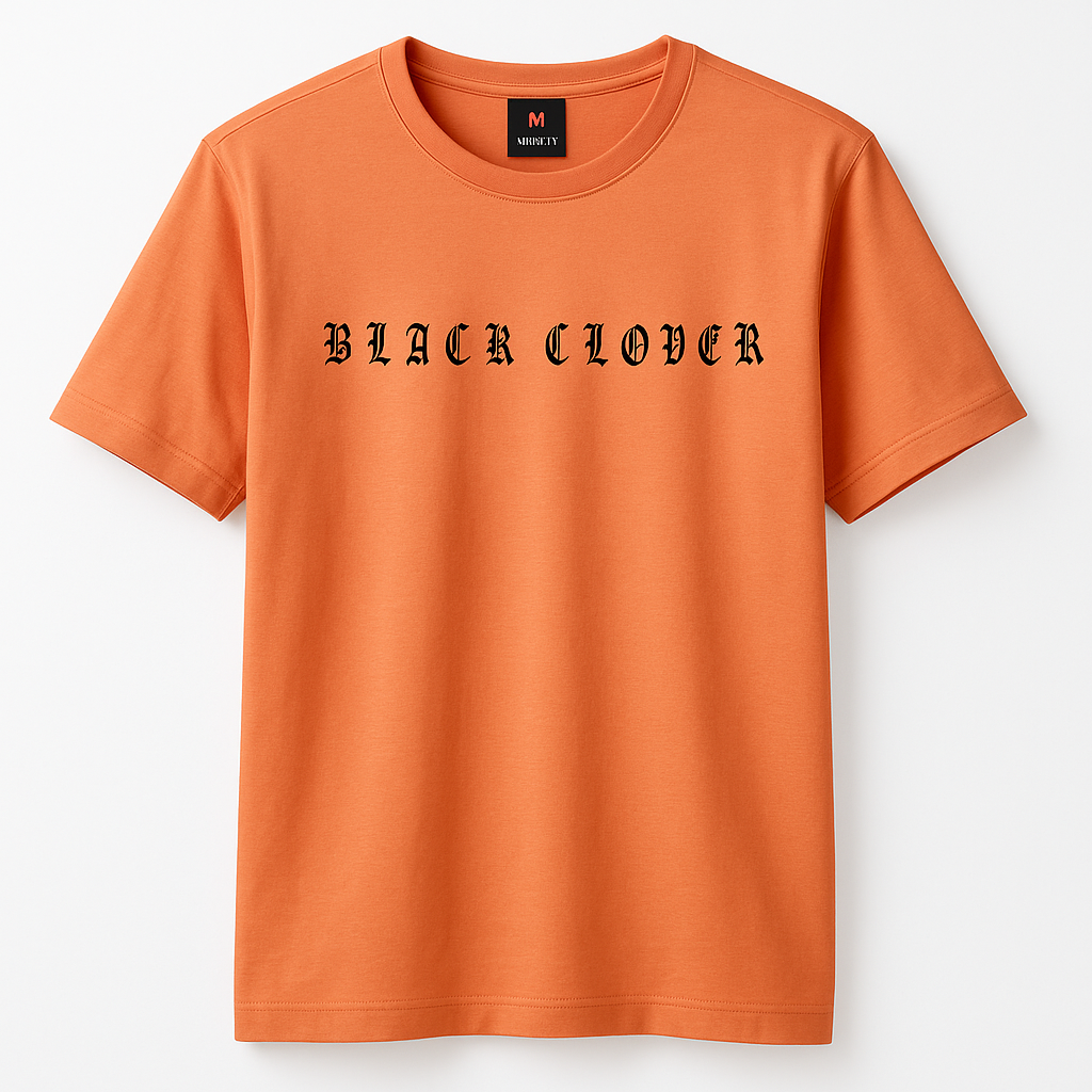 Flame Demon Anime Tee