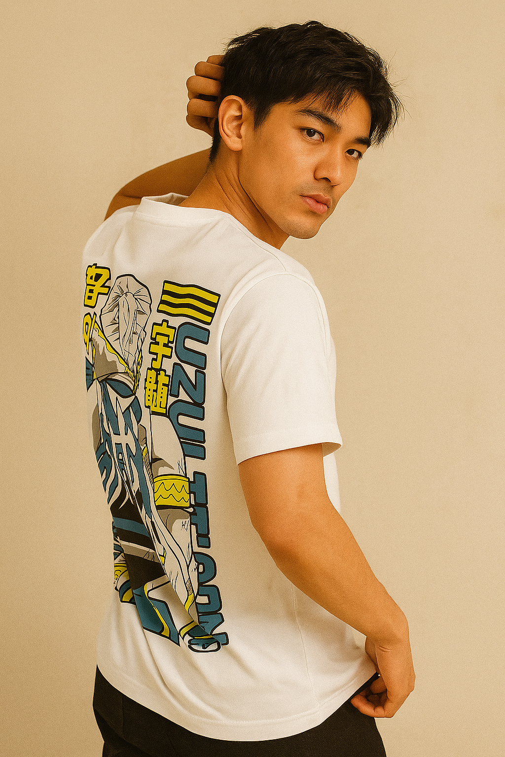 White Thunder Hashira Edition