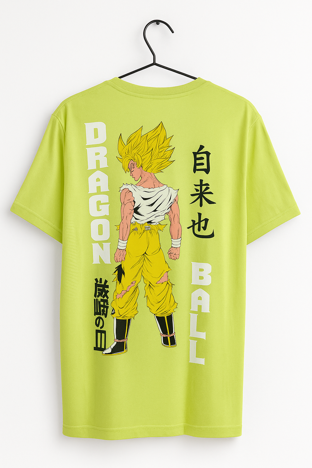 Power Up Mode – Goku Edition