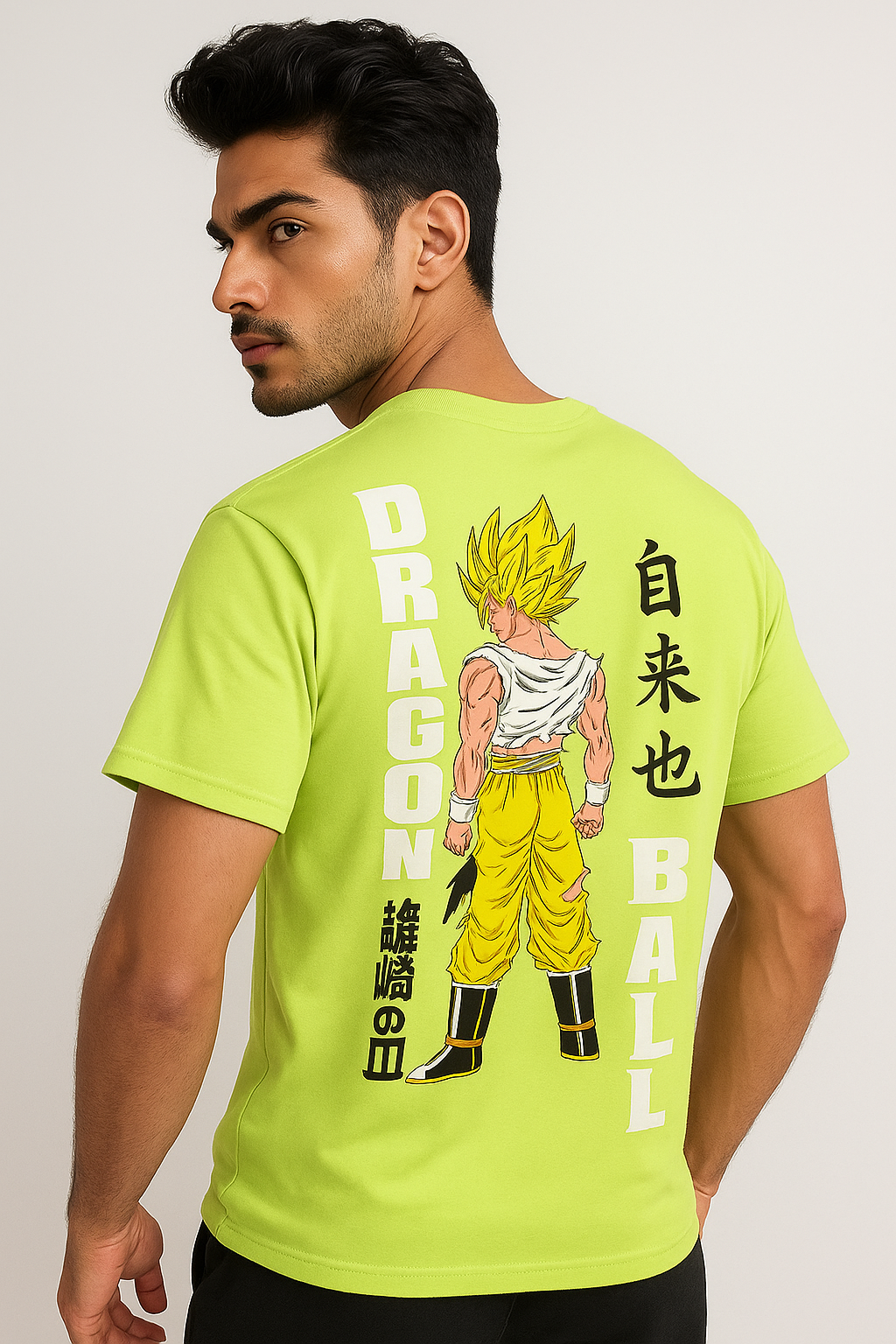 Power Up Mode – Goku Edition
